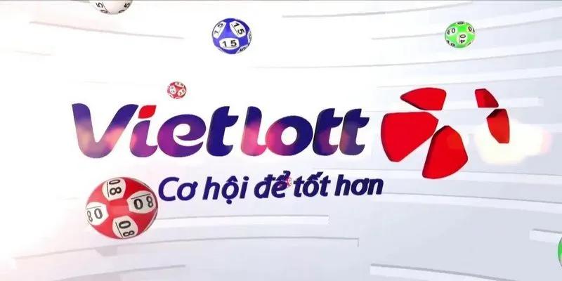 Giới thiệu xổ số Vietlott