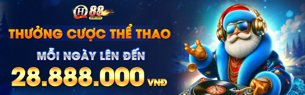 thưởng cược thể thao mỗi ngày lên đến 28.888.000 vnđ