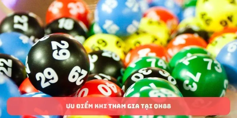 Ưu điểm khi tham gia tại QH88