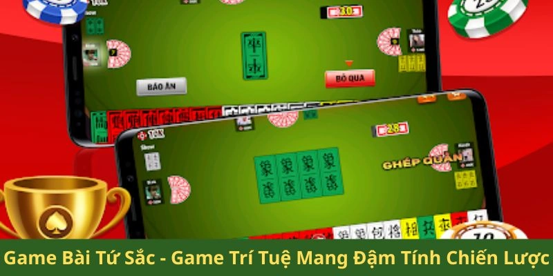 game bài Tứ Sắc
